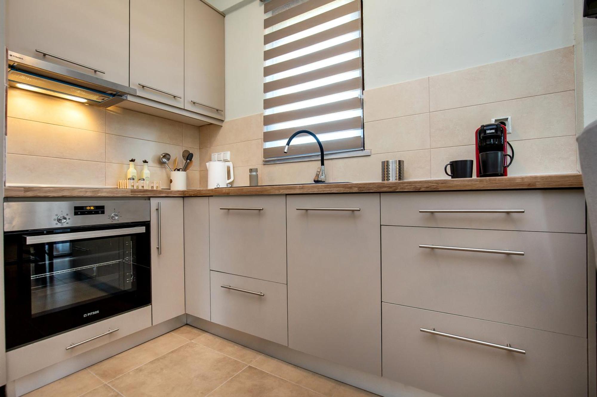 Apartament House Rytha Limenaria  Zewnętrze zdjęcie