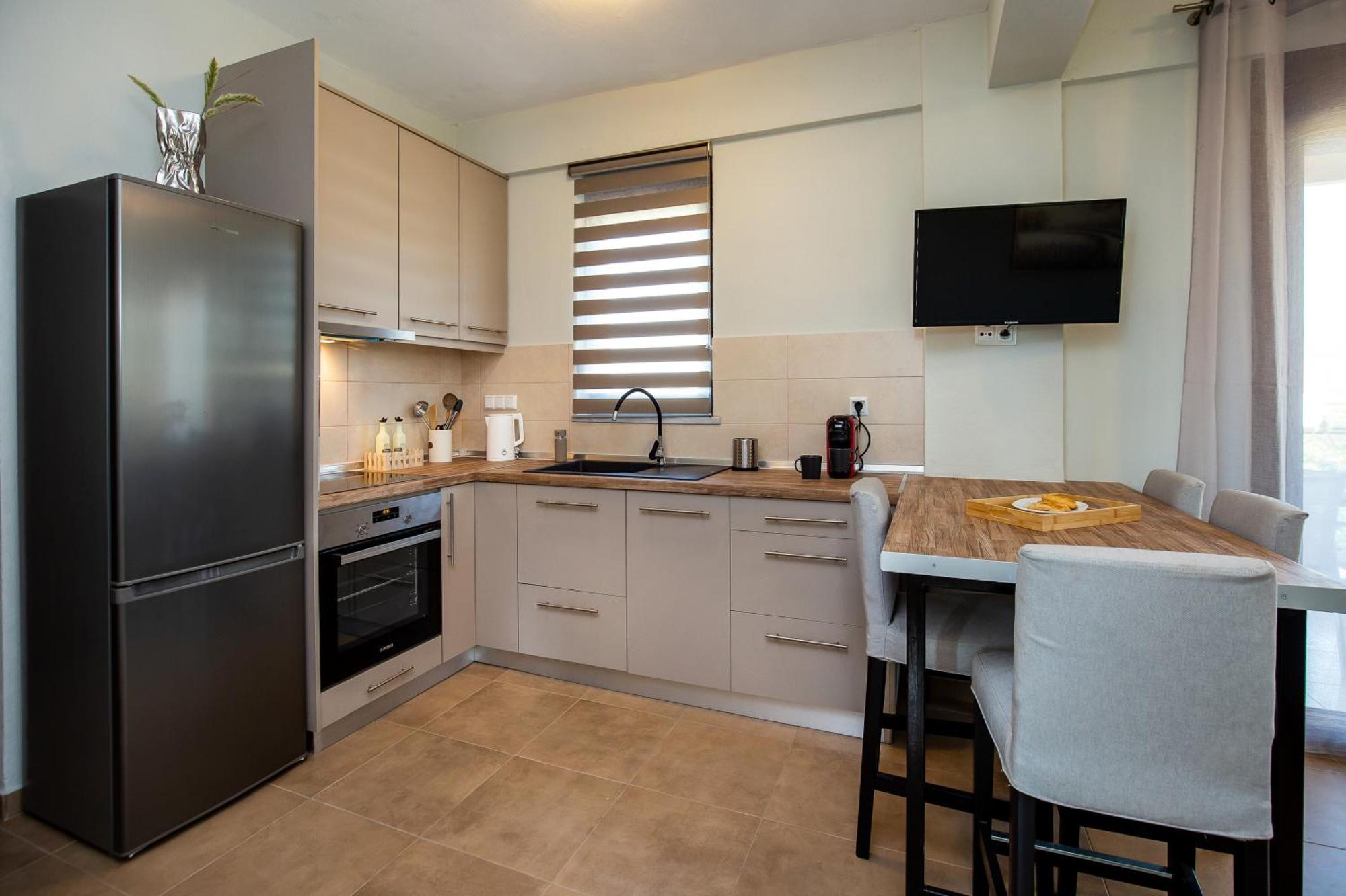 Apartament House Rytha Limenaria  Zewnętrze zdjęcie