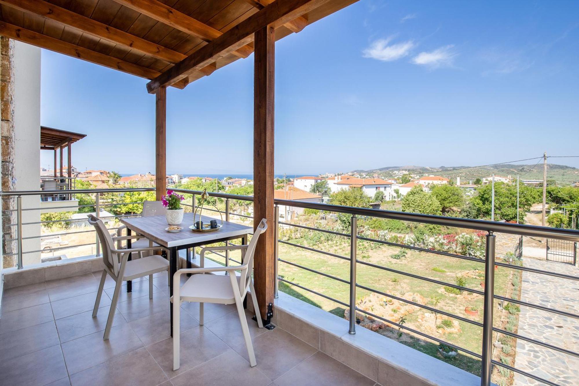 Apartament House Rytha Limenaria  Zewnętrze zdjęcie
