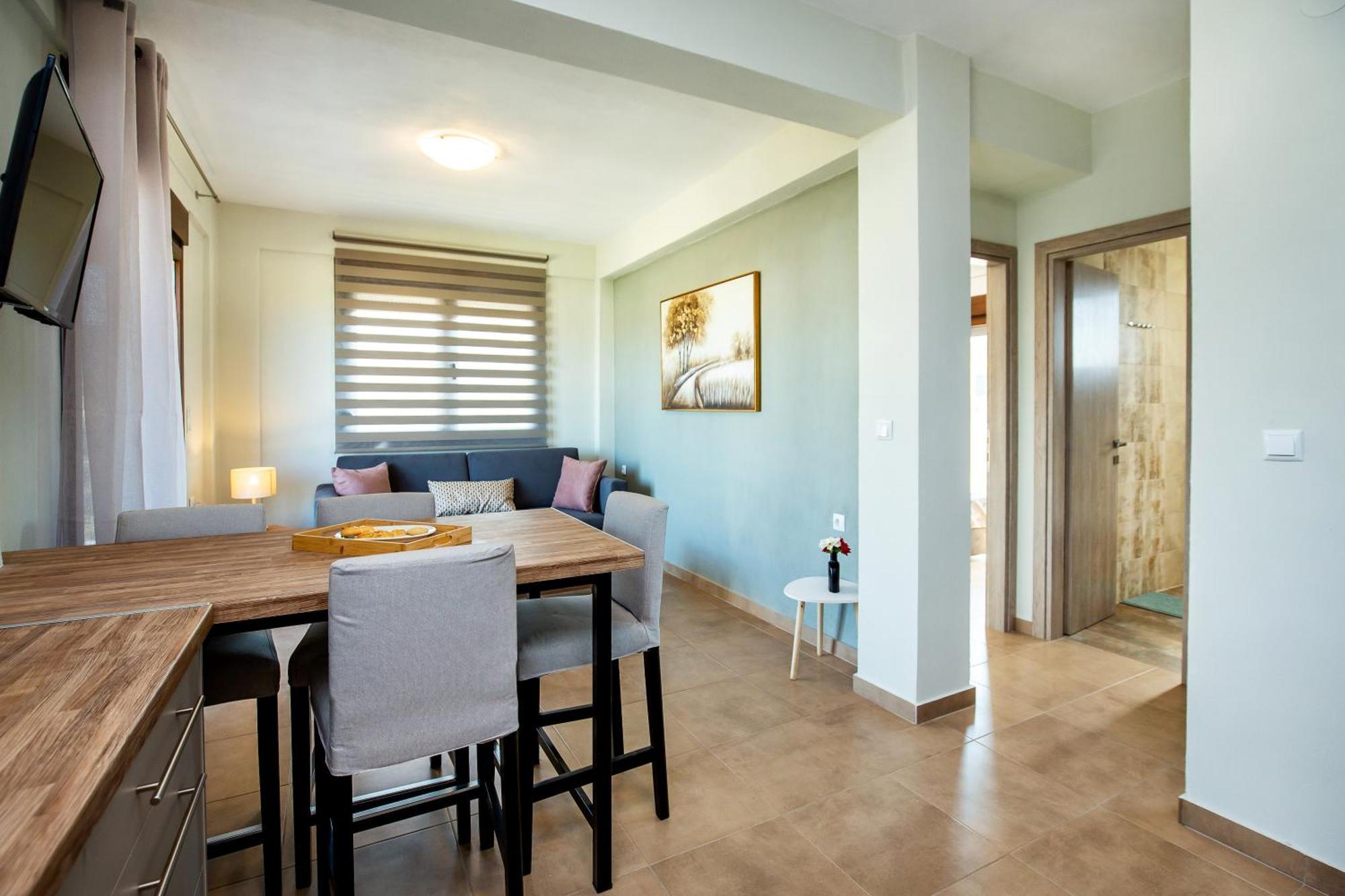Apartament House Rytha Limenaria  Zewnętrze zdjęcie