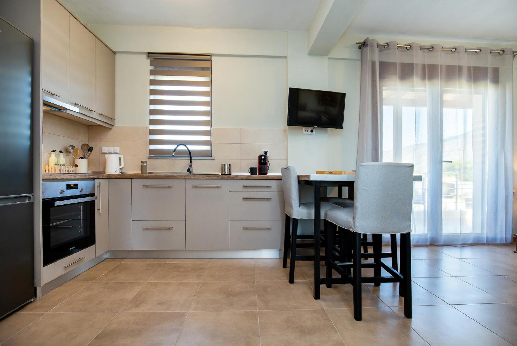 Apartament House Rytha Limenaria  Zewnętrze zdjęcie
