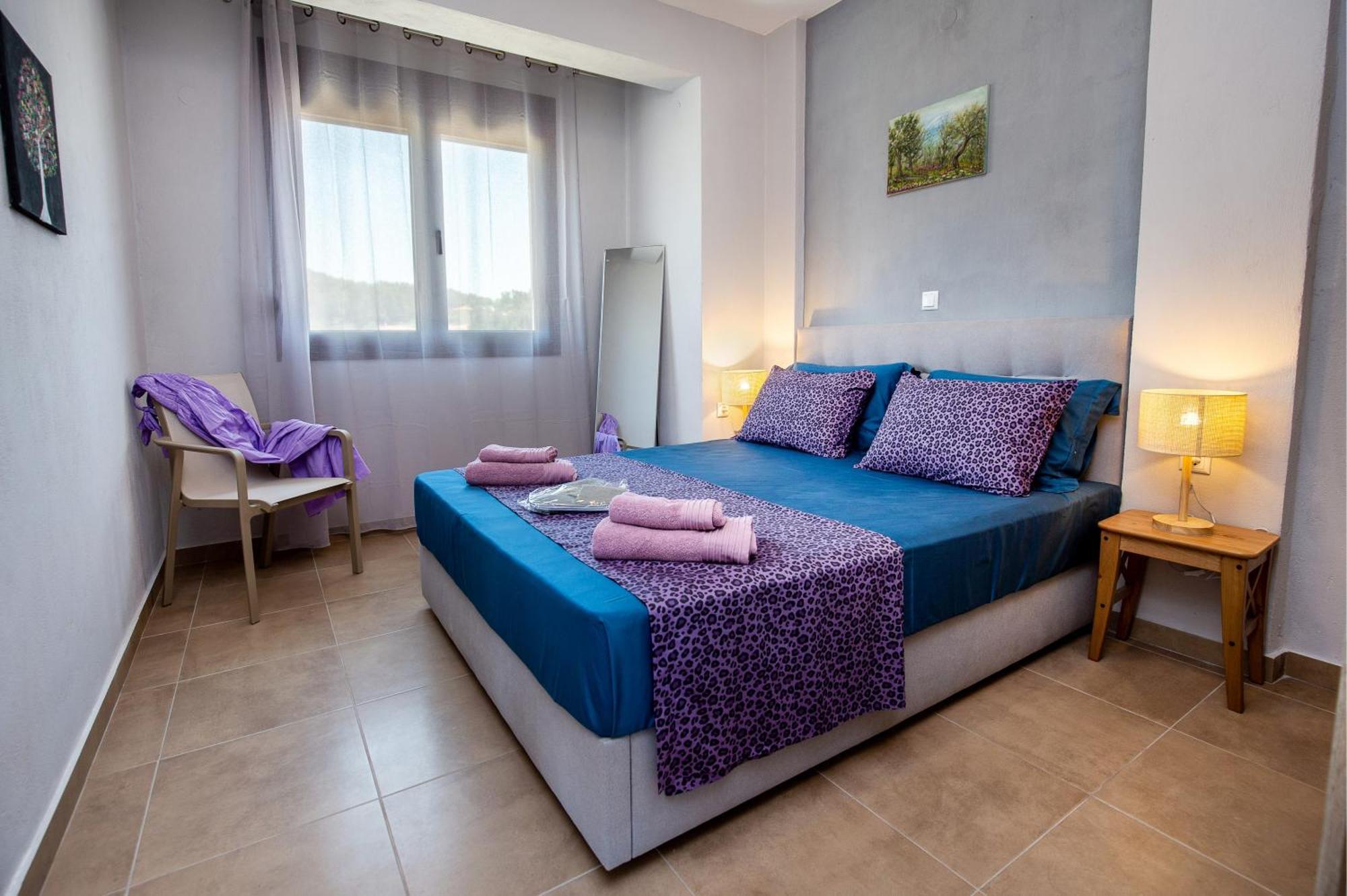 Apartament House Rytha Limenaria  Zewnętrze zdjęcie
