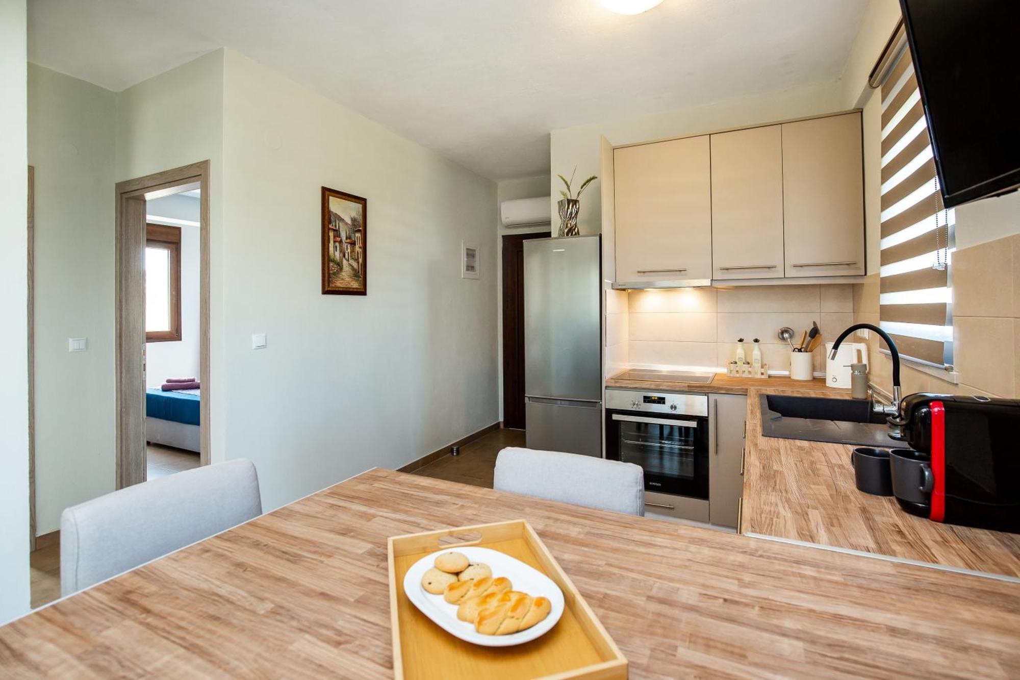 Apartament House Rytha Limenaria  Zewnętrze zdjęcie